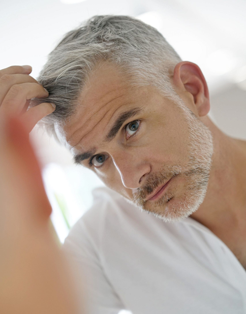 platelet rich plasma hair restoration