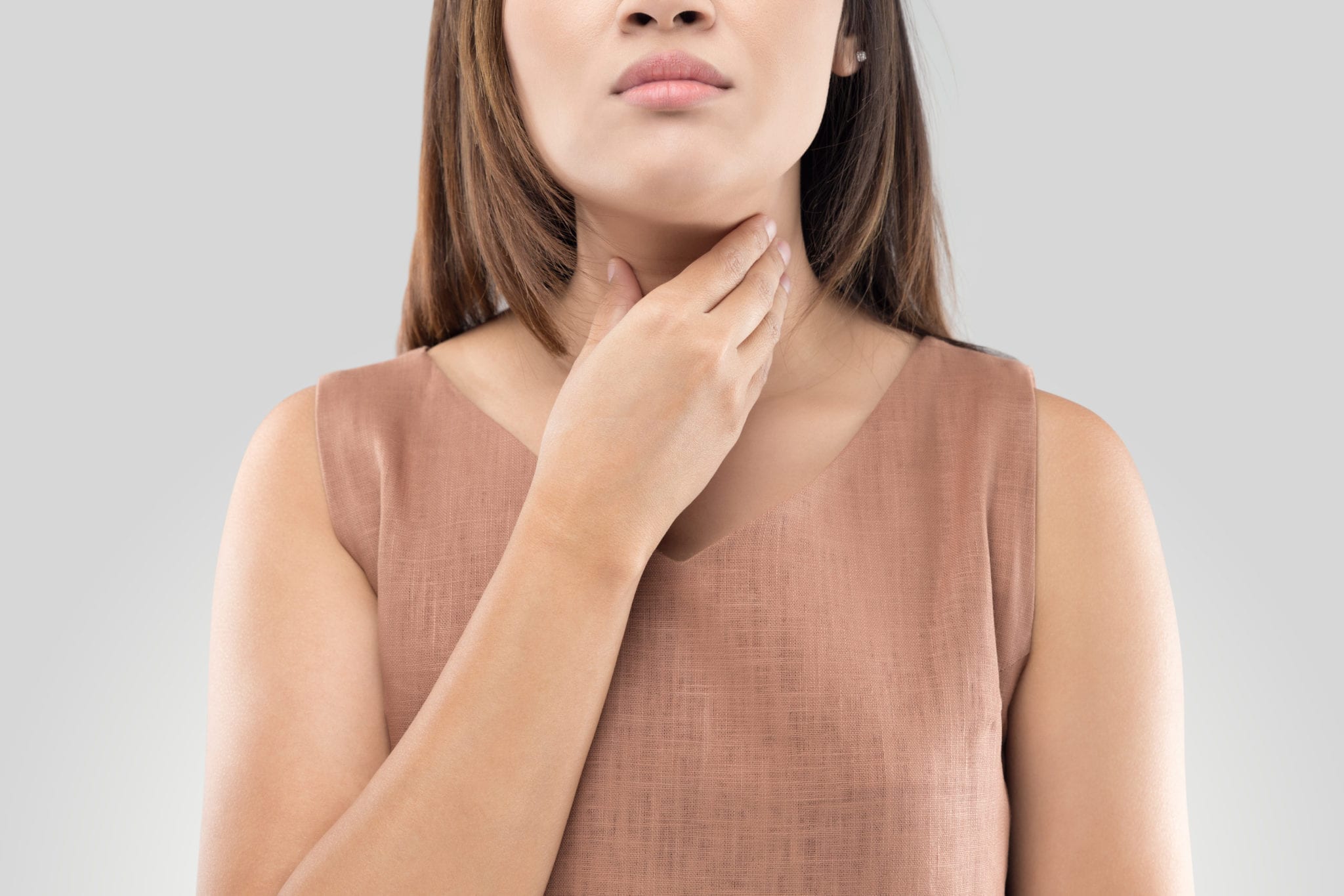 Sore Throat | Make You Well Family Practice & Aesthetics in Colleyville, TX
