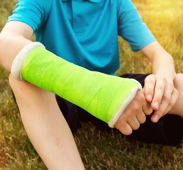 Fractures or Sprains | Make You Well Family Practice & Aesthetics in Colleyville, TX