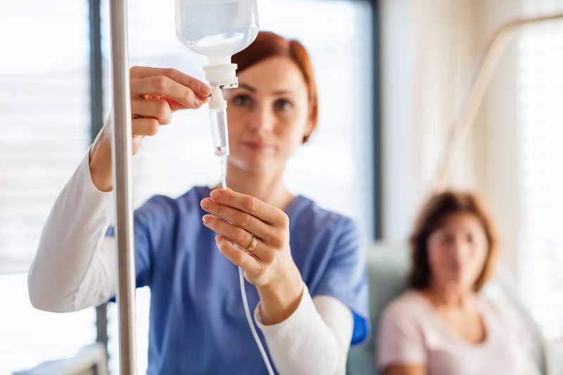 IV Drip Therapy in Colleyville, TX | Make You Well Family Practice & Aesthetics