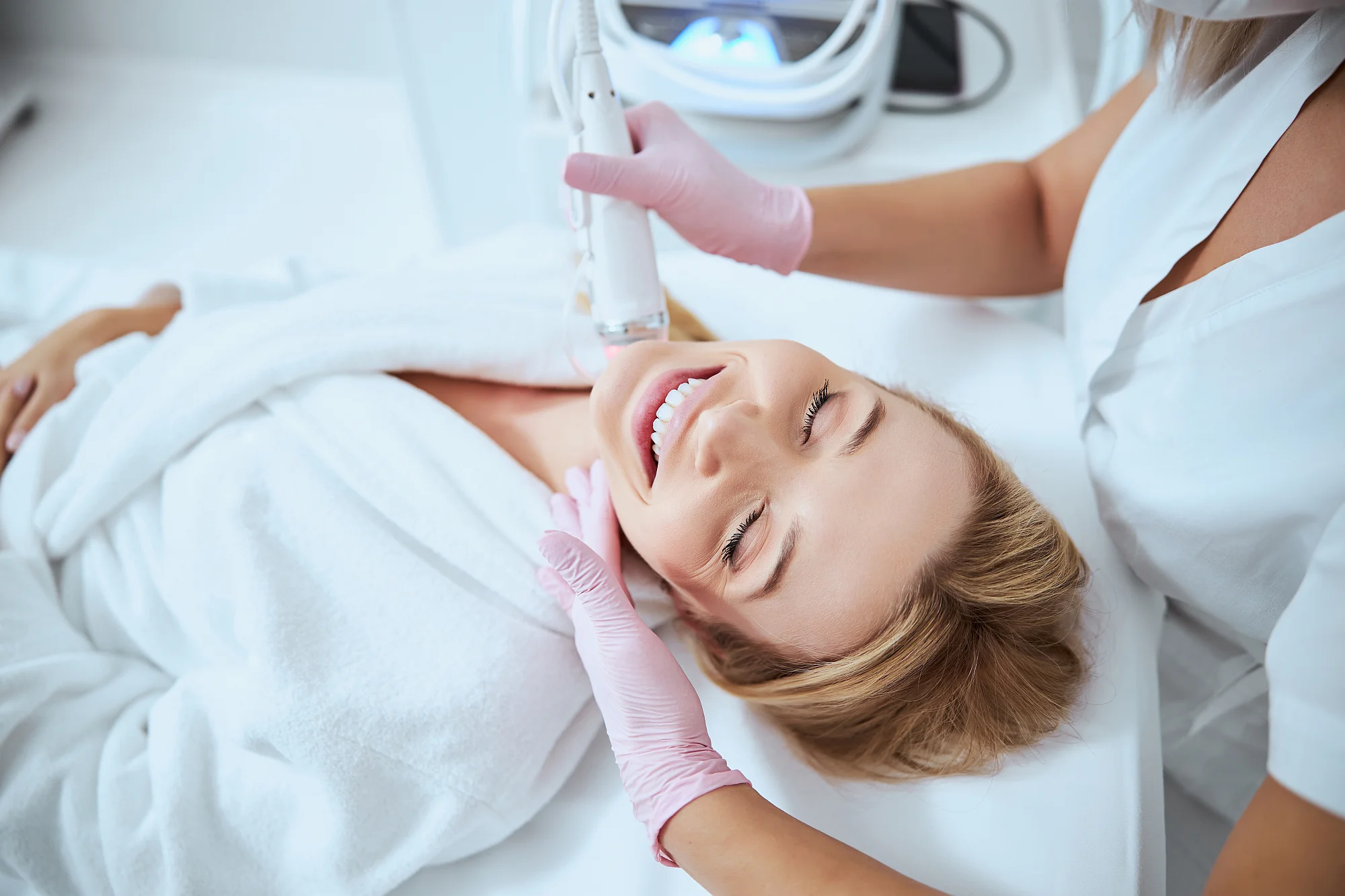 Microneedling in Colleyville, TX | Make You Well Family Practice & Aesthetics